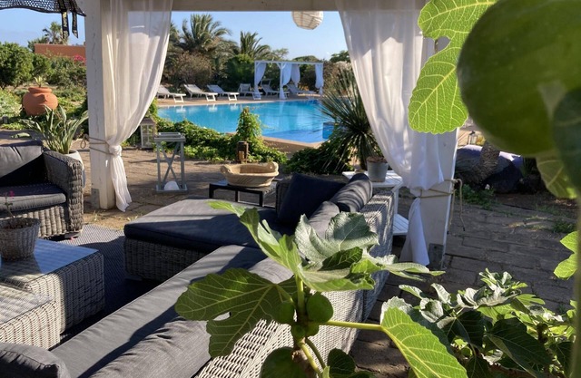 Holiday apartment Pantelleria for 1 - 2 persons with 1 bedroom - Holiday apartment