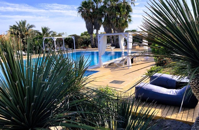 Holiday apartment Pantelleria for 1 - 4 persons with 2 bedrooms - Holiday apartment