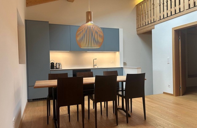 Holiday apartment Pontresina for 1 - 6 persons with 3 bedrooms - Holiday apartment