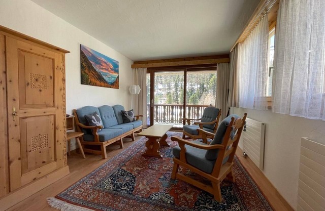 Holiday apartment Pontresina for 1 - 2 persons with 1 bedroom - Holiday apartment