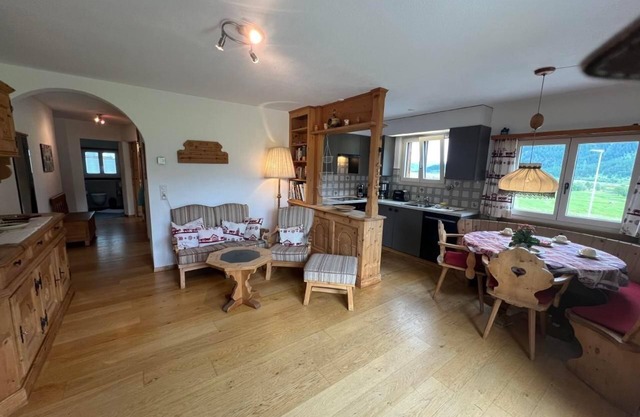 Holiday apartment Samedan for 1 - 4 persons with 2 bedrooms - Holiday apartment