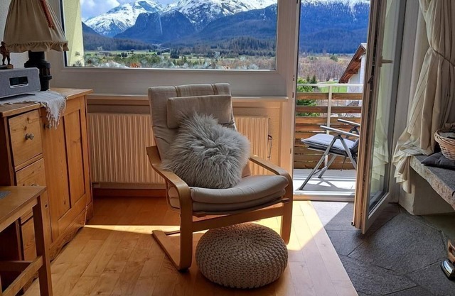 Holiday apartment Samedan for 1 - 2 persons with 1 bedroom - Holiday apartment in one or multi-famil