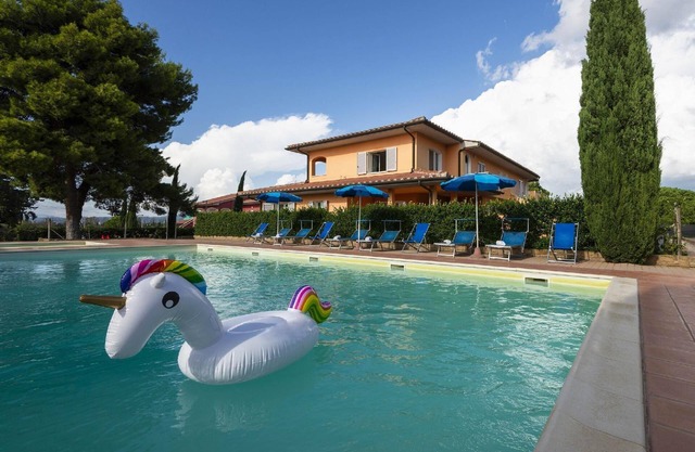 Holiday apartment Scarlino for 1 - 7 persons with 2 bedrooms - Holiday apartment