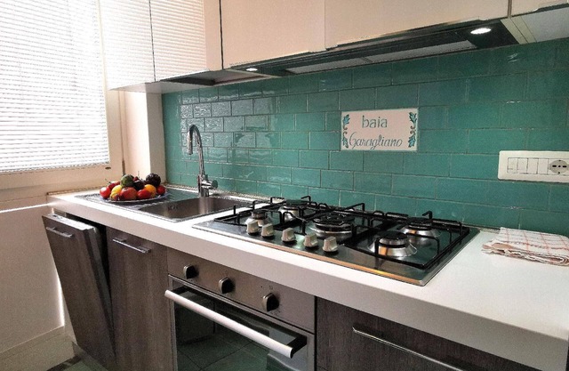 Holiday apartment Scario for 1 - 4 persons with 1 bedroom - Holiday apartment