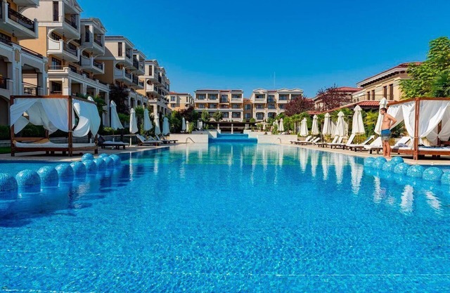 Holiday apartment Sozopol for 1 - 4 persons with 1 bedroom - Holiday apartment