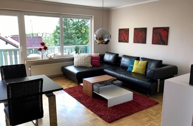 Holiday apartment Summit Nest