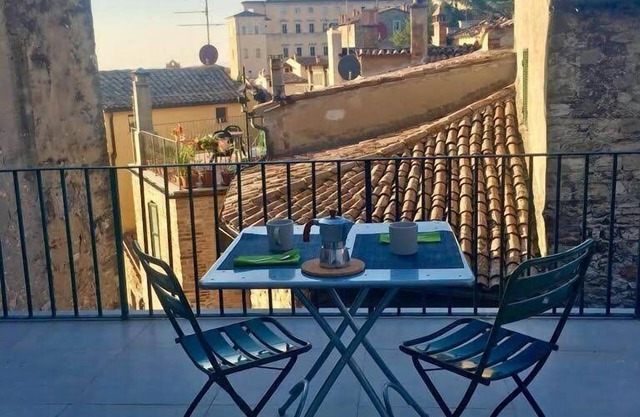 Holiday apartment Todi for 1 - 4 persons with 2 bedrooms - Holiday apartment