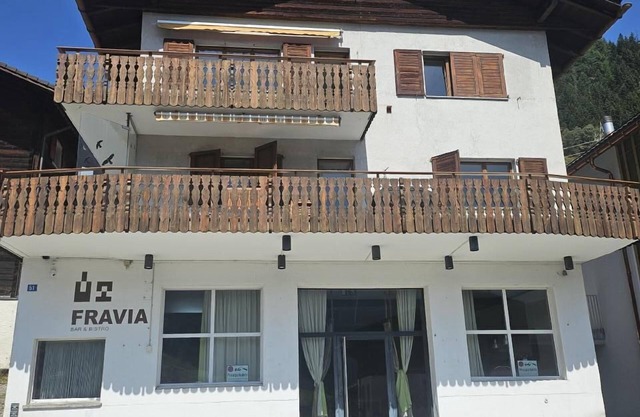 Holiday apartment Tujetsch for 1 - 6 persons with 4 bedrooms - Holiday apartment
