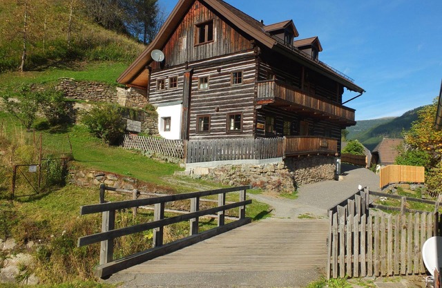 Holiday apartment Turrach for 1 - 6 persons with 2 bedrooms - Holiday house