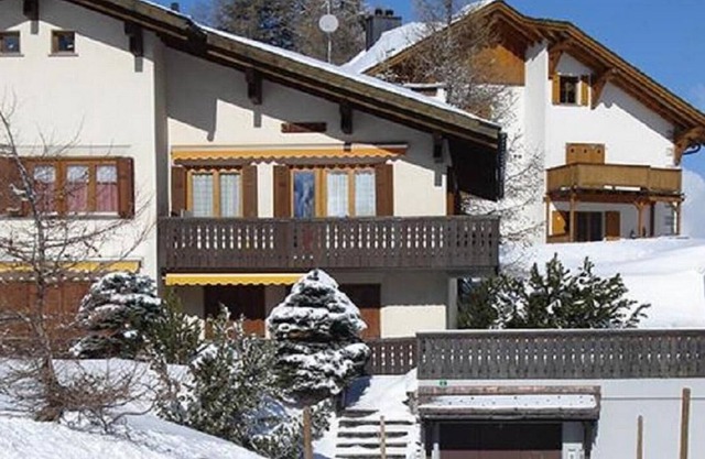Holiday apartment Valbella for 1 - 5 persons with 2 bedrooms - Holiday apartment in a villa