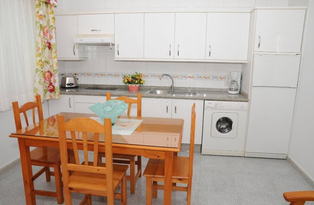 Holiday apartment Vecindario for 2 - 4 persons with 1 bedroom - Holiday apartment in one or multi-fa