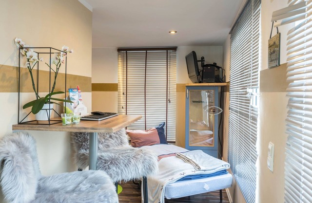 Holiday Apartment "Vogelvilla" near lake Constance with Wi-Fi & Wood Stove