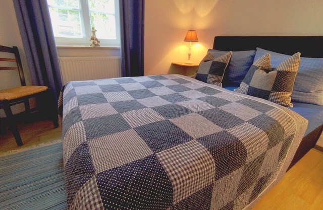 Holiday apartment with plenty of space for all