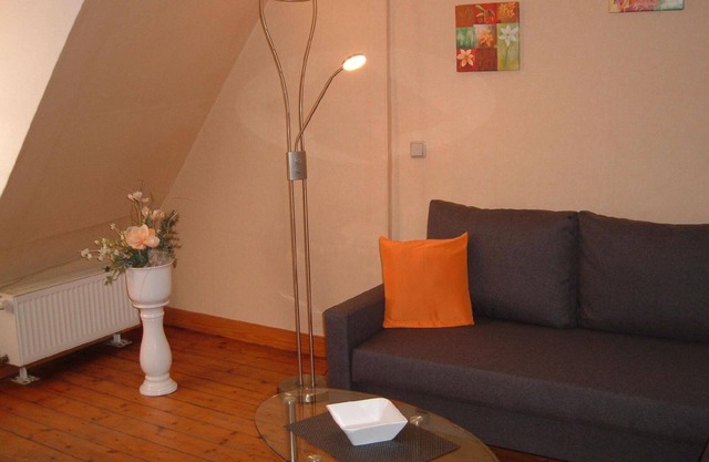 Holiday apartment Wernigerode for 1 - 3 persons with 1 bedroom - Holiday apartment in one or multi-f