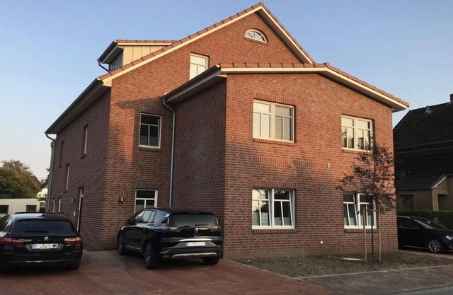 Holiday apartment with 2 bedrooms