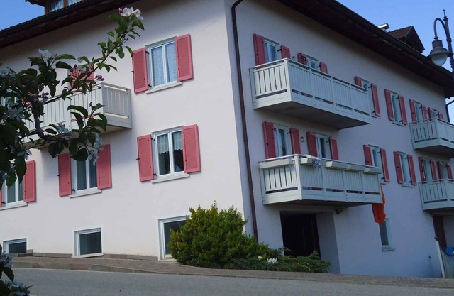 Holiday apartment with balcony