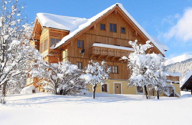 Holiday apartment Rußbach am Paß Gschütt for 1 - 6 persons with 2 bedrooms - Holiday apartment