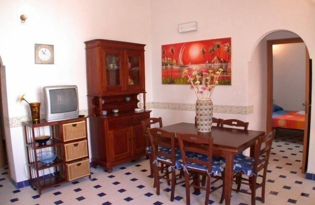 holiday flat 'Alba9' with water view