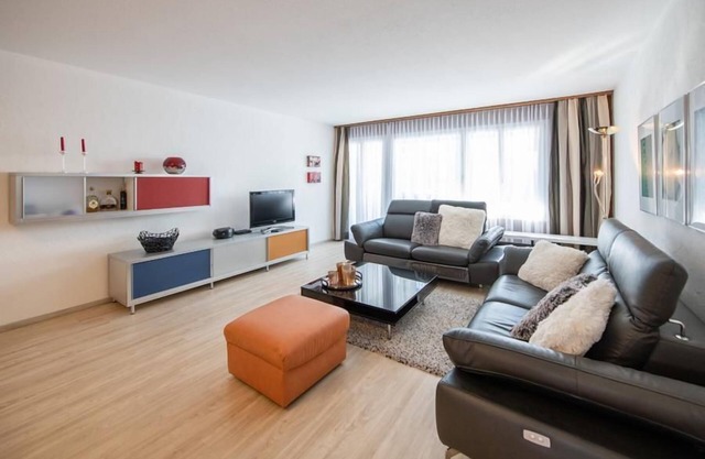 Holiday flat "Seewiese 201" with indoor pool