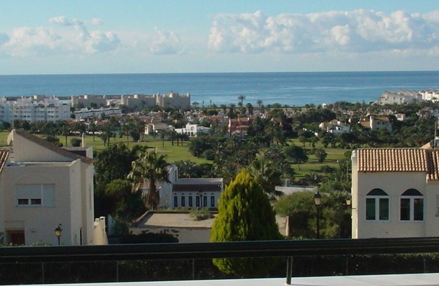 Holiday golf property rentals in Almerimar, Andalusia, Spain