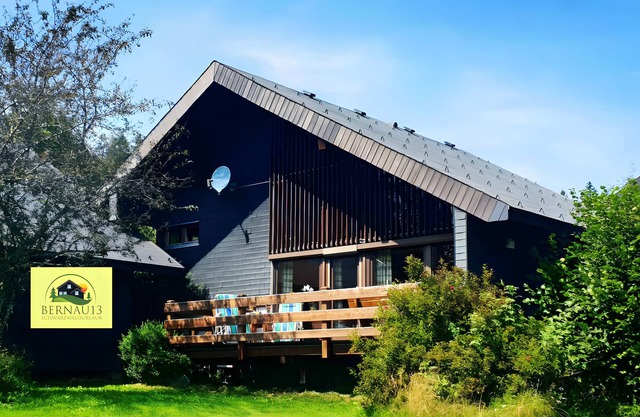 Holiday Home 'Bernau13, Rechbergblick' with Mountain View, Shared Garden and Wi-Fi
