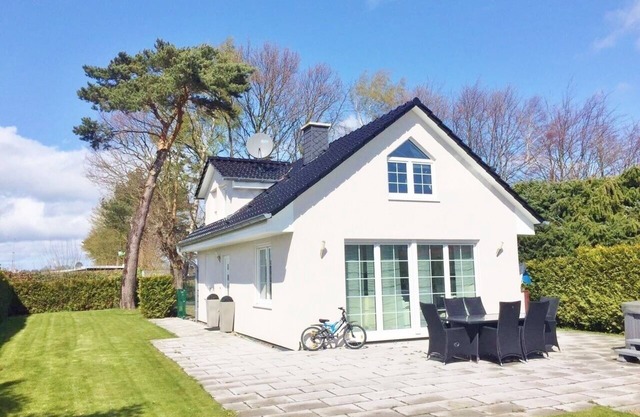 Holiday house for 6 guests with 90m² in Grömitz-Lensterstrand (120103)