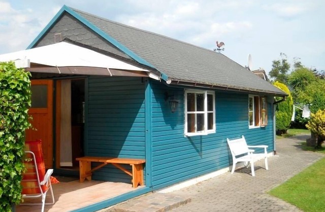 Holiday home for 2 guests with 33m² in Schönberg California (10421)