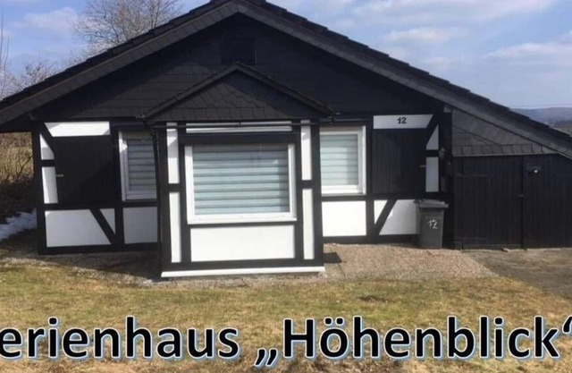 Holiday home for 5 guests with 80m² in Winterberg-Langewiese (182564)