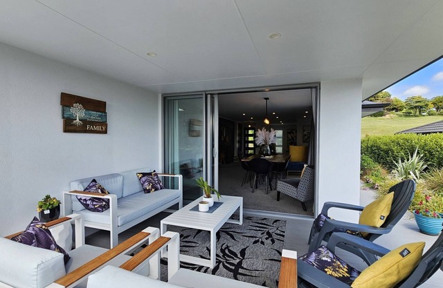 Holiday Hideaway in Richmond is great for small families or a couple's retreat away