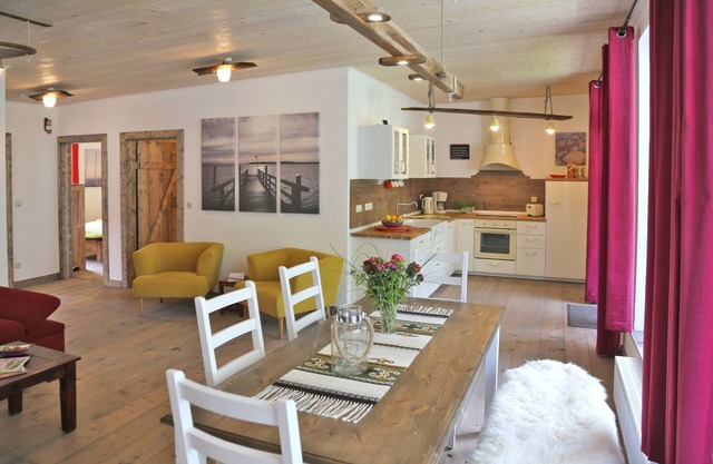Holiday home for 5 guests with 77m² in Fehmarn OT Strukkamp (58000)