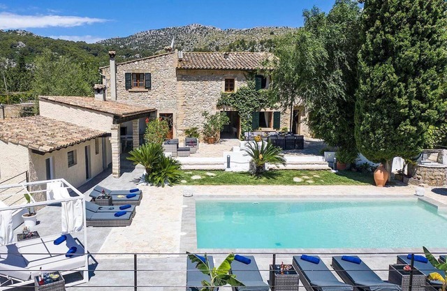 Holiday house Pollença for 1 - 12 persons with 6 bedrooms - Holiday house