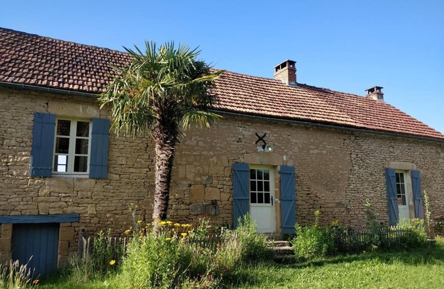 Holiday Home 'La Bessede' with Private Garden