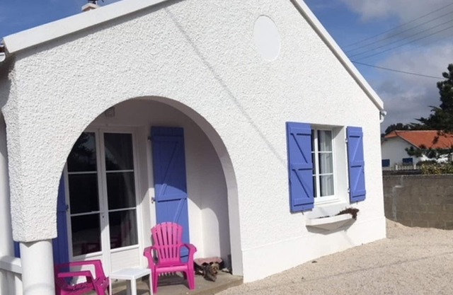 Holiday home Les Moutiers-en-Retz, 2 bedrooms, 5 people
