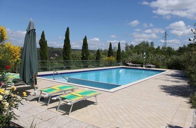 Holiday house Montelupo Fiorentino for 1 - 17 persons with 8 bedrooms - Twin house