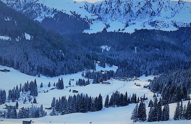 Holiday Home "Almhütte Tirler Schweige" with Mountain View, Garden & Terrace
