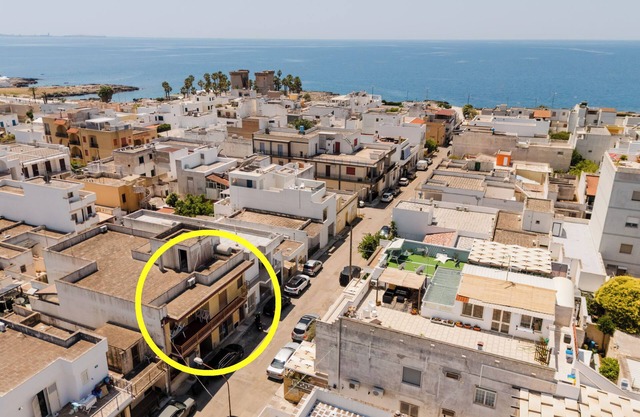Holiday Home 'Anna's Sea House' with Sea View and Air Conditioning