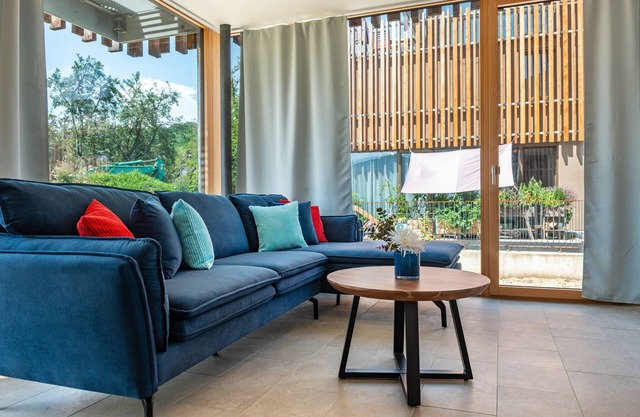 Holiday Home 'Architektenhaus C1 Mit Seesicht' with Lake View, Private Terrace and Wi-Fi