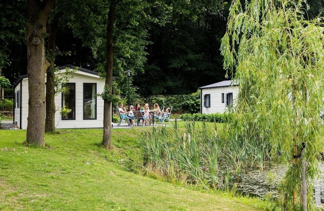 ✓ Holiday home at Bospark Ede ✓ Holiday home for 5 persons ✓ Located in Ede (Gelderland) ✓ Holiday park on the Veluwe ✓ Book directly through the park