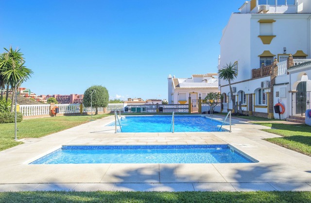 Holiday home "Balcon de Benalmadena Ocean Views" with Pool, Terrace & Wi-Fi