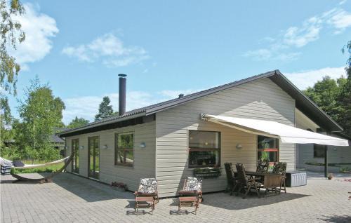 Holiday Home Barakvejen Jægerspris Ixx