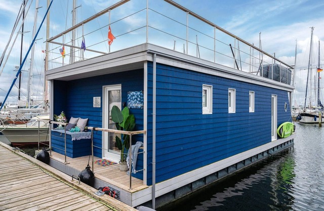 Holiday home Blåbær in Egernsund