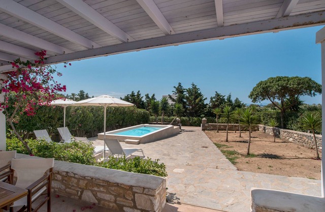 Holiday Home 'Blue Xenia - 3' with Sea View, Wi-Fi and Air Conditioning