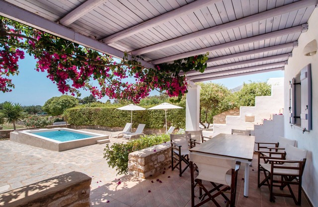 Holiday Home 'Blue Xenia' with Sea View, Wi-Fi and Air Conditioning