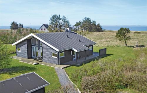 Holiday Home Brombærvej Skjern V