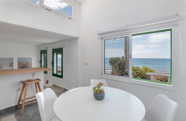 Holiday Home 'Callao 1' with Sea View, Wi-Fi and Air Conditioning