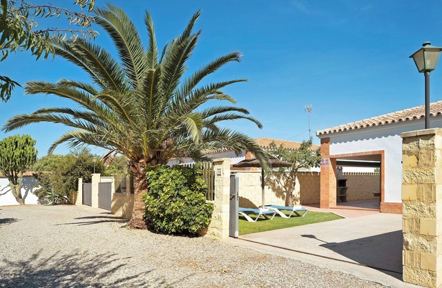 Holiday Home "Casa Zahora" On the Beach with Terrace, Garden, Wi-Fi & A/C