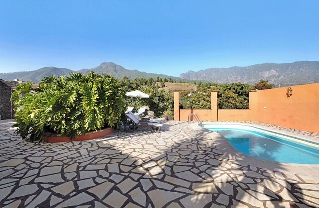 Holiday Home 'Casitas La Montañita - 1' with Mountain View, Wi-Fi and Air Conditioning