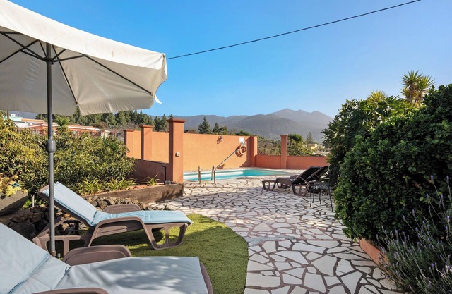 Holiday Home 'Casitas La Montañita - 2' with Mountain View, Wi-Fi and Air Conditioning
