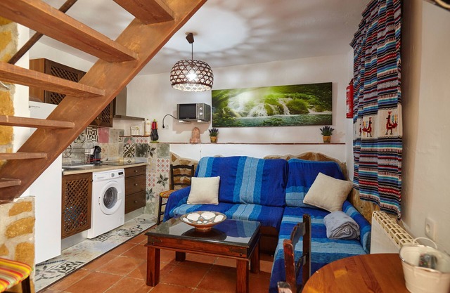 Holiday Home 'Cazorla Rural Gualay' with Mountain View, Wi-Fi and Air Conditioning