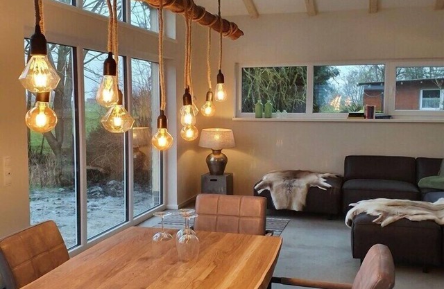 Holiday home Chalet Wilde Wiese